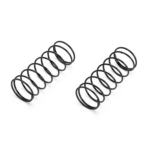 PR Racing 1/10 Front Shock Spring (Green) (2pcs)0.067kg/mm For Type R