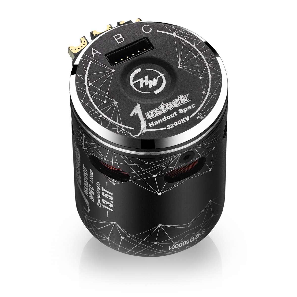 hobbywing-xerun-justock-135-