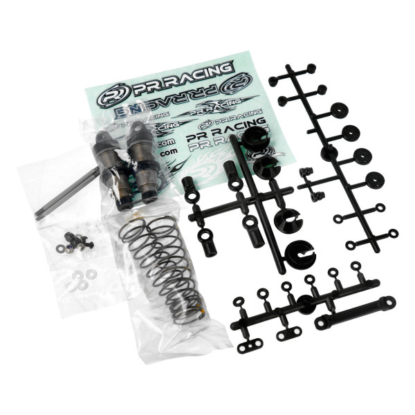 PR Racing SB401 Rear Shock Set