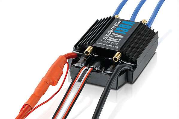 HOBBYWING Seaking 4685SL 1500kV V2 Moteur Brushless pour bateaux