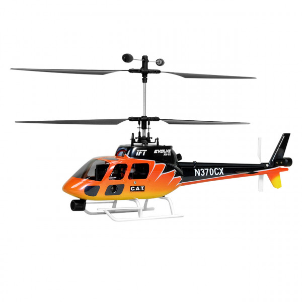IFT Evolve 300 CX Helikopter RFR (Ready-For-Receiver)