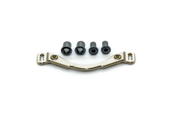 HoBao CNC ALUM STEELRING RACK SET