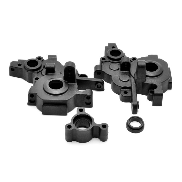 Hobao H2 MID MOTOR GEAR BOX SET