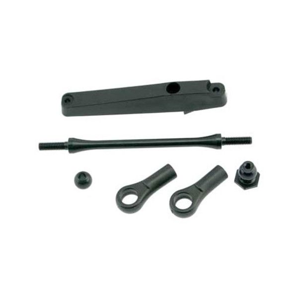 HoBao Front / Rear brace set