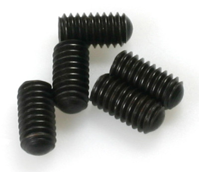 Robitronic M4x8mm Madenschraube (5 Stück)