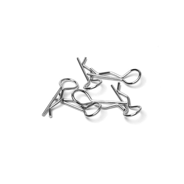 PR Racing Snap Pin 1.2 x6pcs