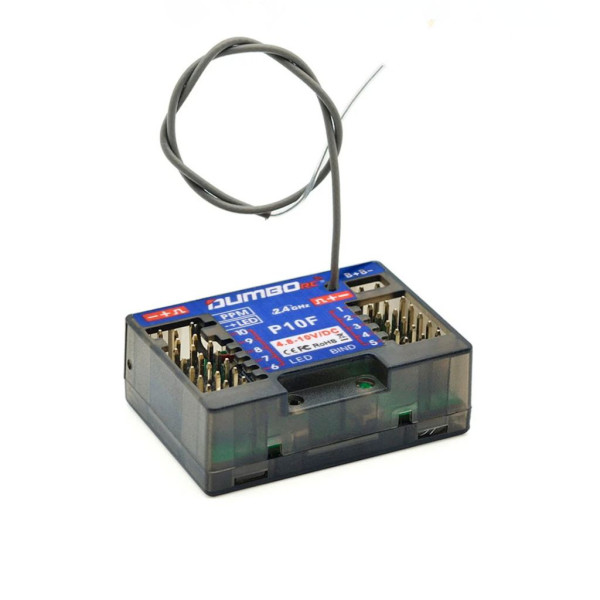 DumboRC P10F 10 Channel Receiver