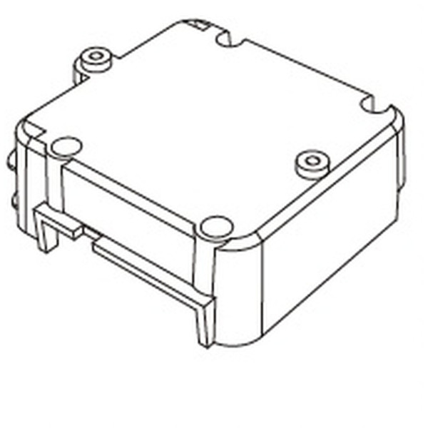 MJX Servo Mounting Bracket
