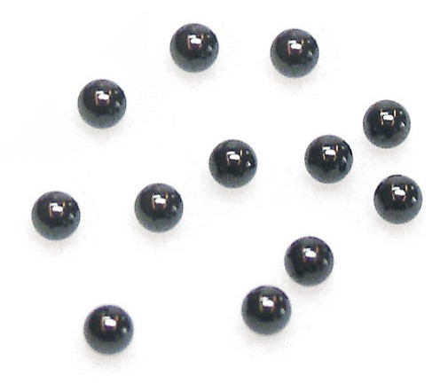 Robitronic Keramikkugeln 2,4mm (12 Stk.)