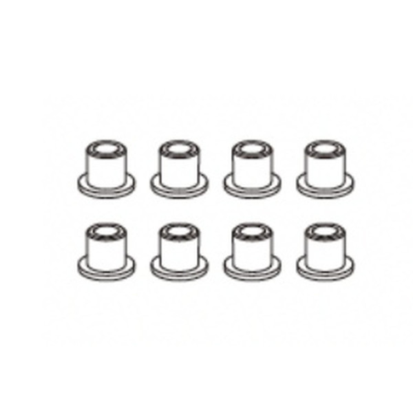 MJX Bushing Ackermann plate