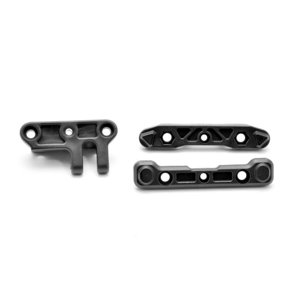 HoBao FRONT/REAR LOWER NYLON ARM HOLDER-C PLATE