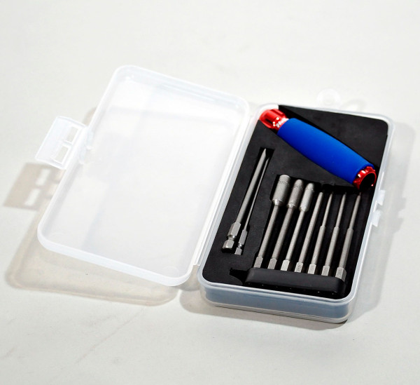 HoBao TOOL SET-9PCS TIP + 1 PCS HANDLE