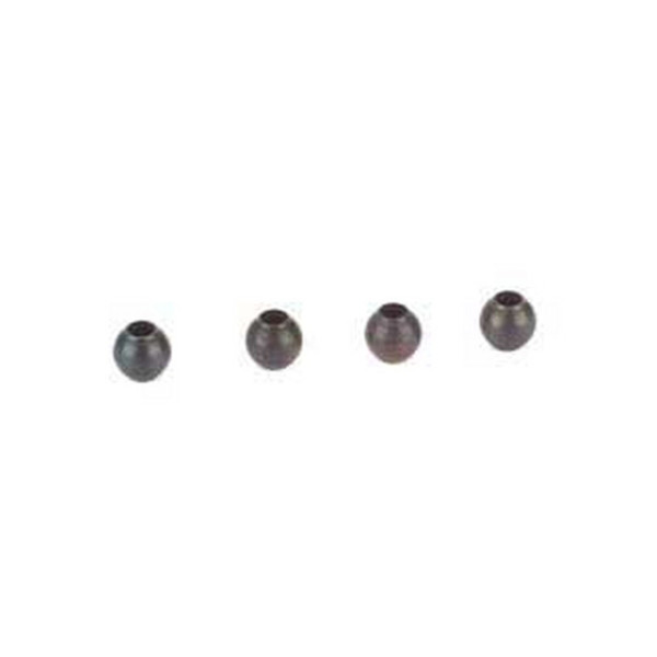 Hobao SHOCK BALL END 6.8mm, 4PCS