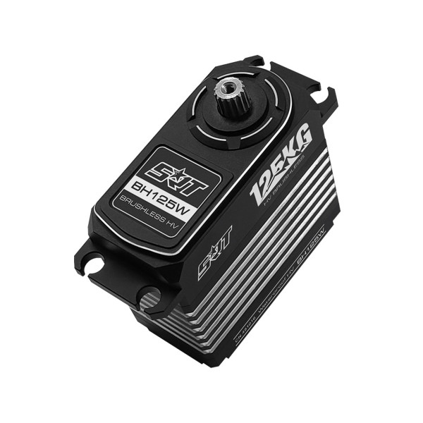 SRT BH125W BL Servo HV 125.0kg/0.085sec @8,4V
