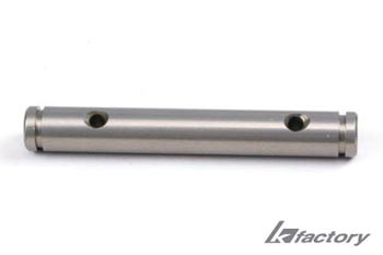 Robitronic G4 Hard Coated Alum. Middle Shaft