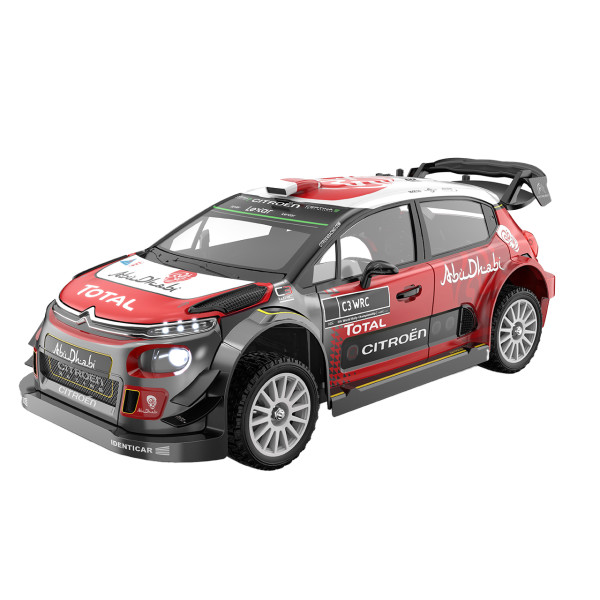 Hyper GO 10303 1/10 Citroen C3 WRC 4WD