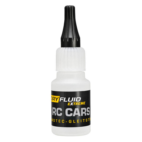 DryFluid RC Cars slide lubricant (20 ml)