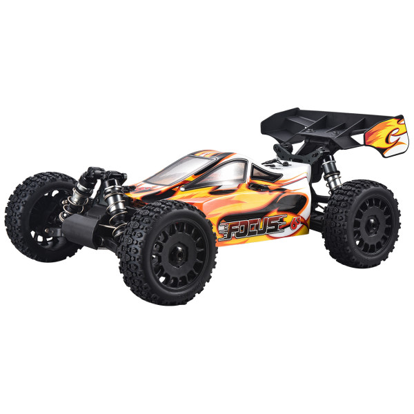 Focus 1/8 6S 4WD Buggy RTR 33651S