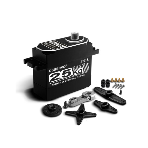 DS Servo BLS3325 Brushless 30KG/0.05sec@8.4V