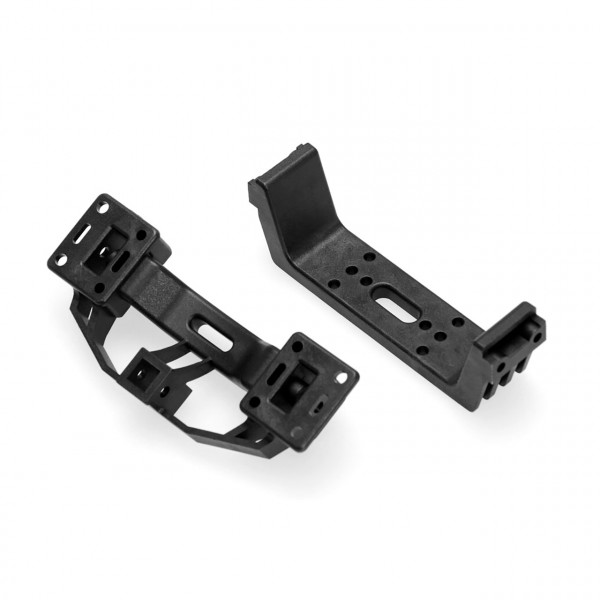 Bumper Crossmember & Chassis Support Bracket D