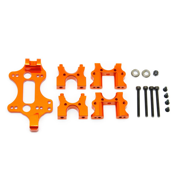 HoBao CNC Center Diff. Mount set for GP