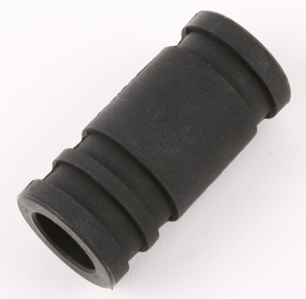 Robitronic Resorohr - Krümmer Adapter 1/8 (schwarz)