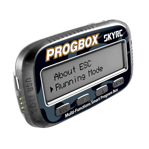 SkyRC Toro Program Box for Torro ESC