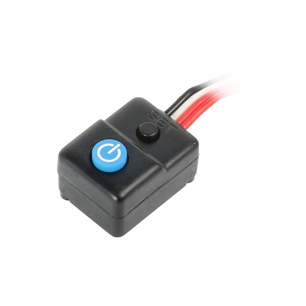 Hobbywing Ersatzschalter für MAX6 MAX5