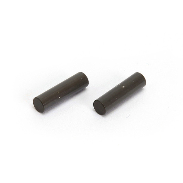PR Racing Aluminium Idler Shaft (2pcs)