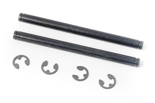 MCD Racing Radträger Hinge Pins (SPORT) 2 Stk.