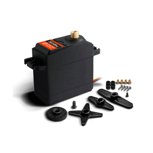 DS3120 Digital 25KG/0.17sec@6.8V