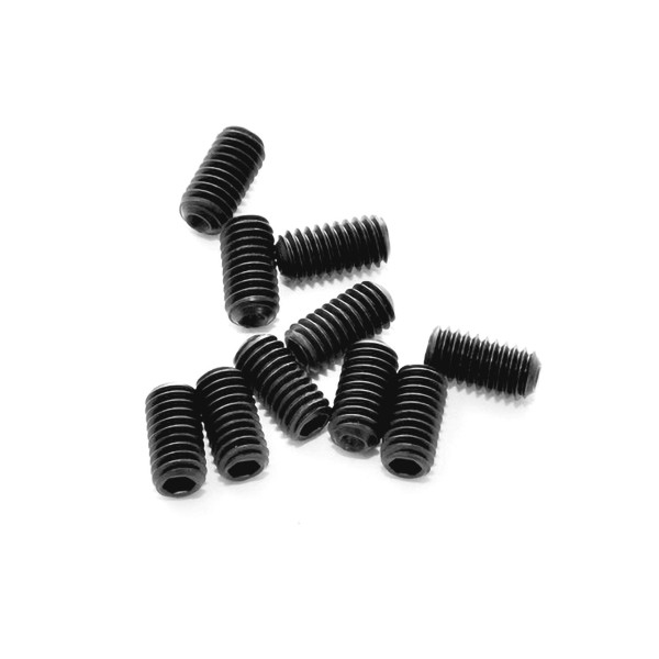 HoBao Wurmschraube M10x4mm (10 Stk.)