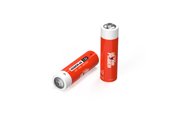 Modster Batterie Ultra Power AA Mignon Blister 4 Stück