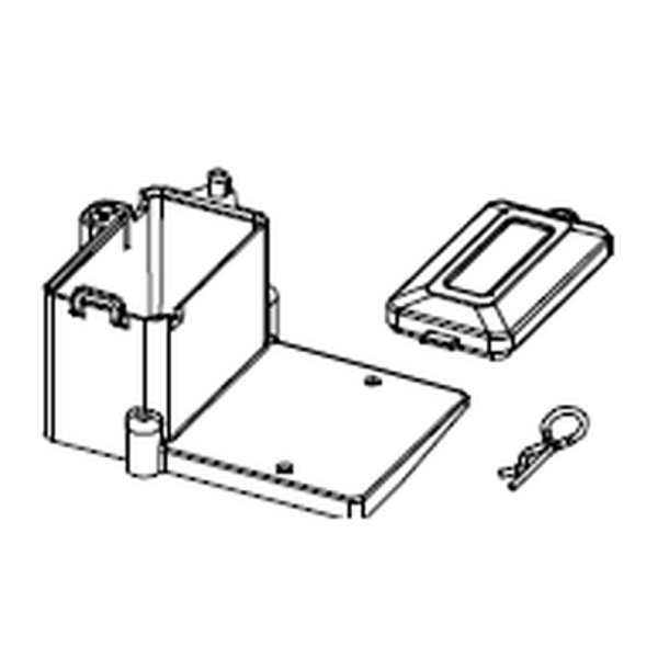 Yikong Empfängerbox / Schalterhalter