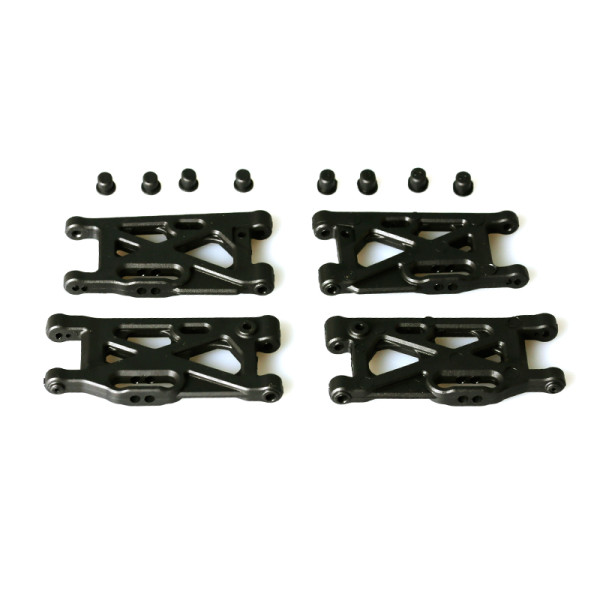 LC Racing Suspension Arms&Arm Mount Inserts Set