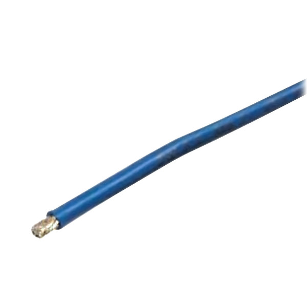 Robitronic Silikonkabel 1m Blau 4,0mm2
