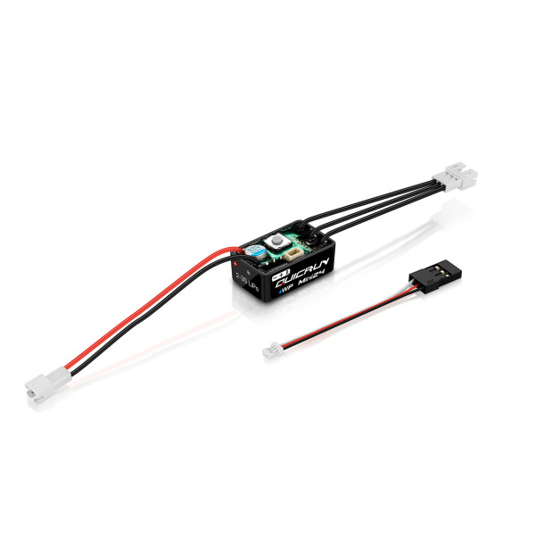 Hobbywing Quicrun WP-Mini24 Brushless Regler 25A 2-3s for 1:24