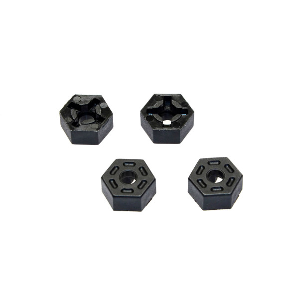 CEN-Racing Wheel Hex (6mm) 4pcs.