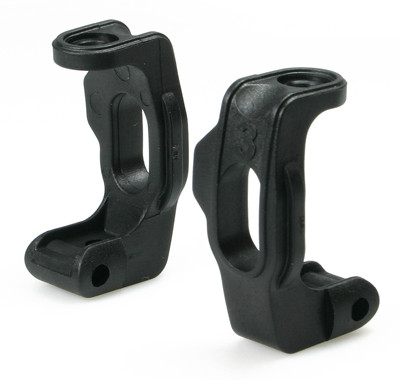 Robitronic Avid v1 Achsschenkelhalter Set 3° ( links und rechts)