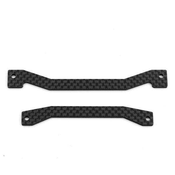 LC Racing Carbon Fiber Mudguard Brace 2pcs
