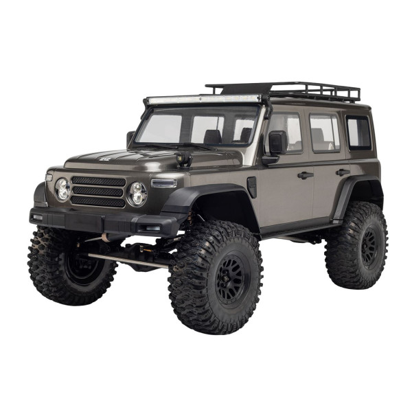 Yikong Crawler 212 1/8 4WD Gray