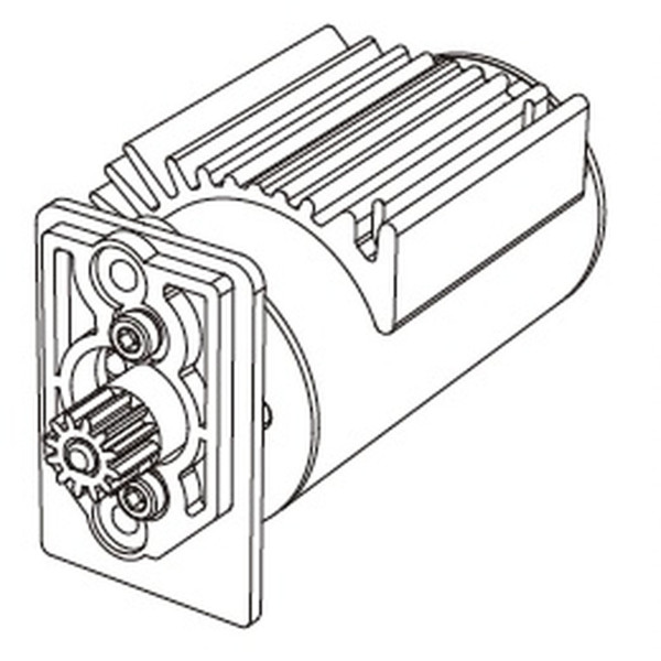 MJX Motor-Einheit