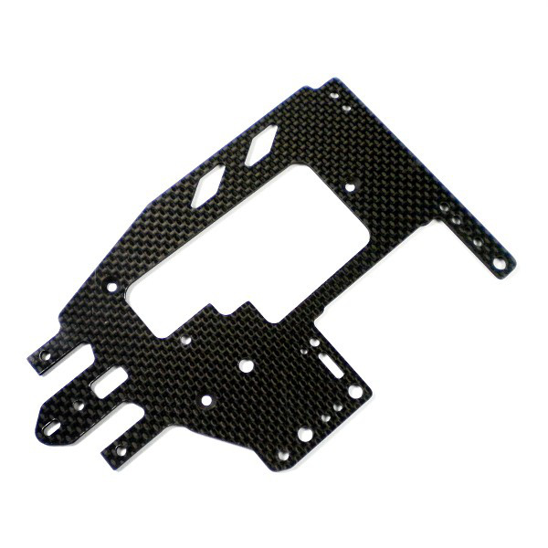 KM 2,5mm Karbon Oberdeck (option)