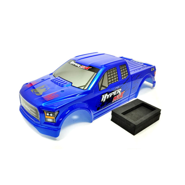 HoBao MTX PRINTED BODY- BLUE WITH BODY SPONGE PAD