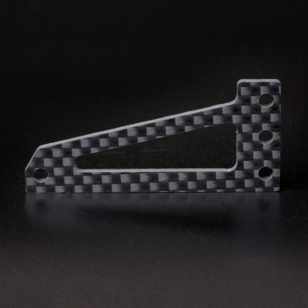 PR Racing PR SB401R servo machine supports 2mm carbon signature mainte
