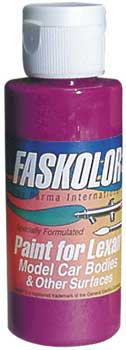 Parma Faskolor Standard Burgund Airbrush Farbe 60ml