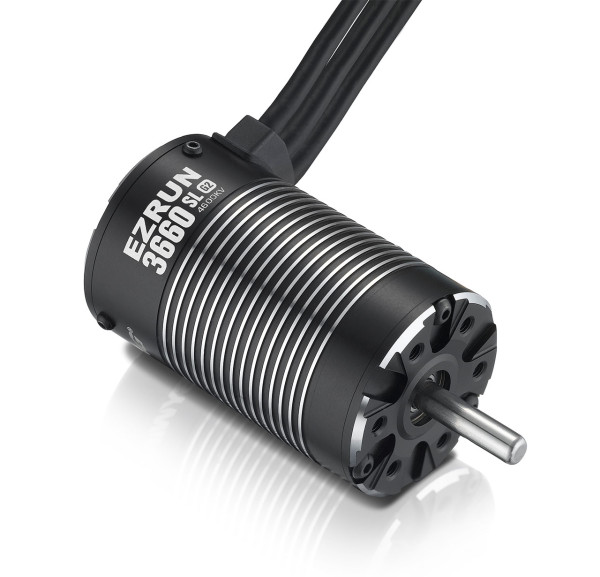 Hobbywing Ezrun 3660 Motor G2 4600kV 4pol, 5mm Welle für 1:10