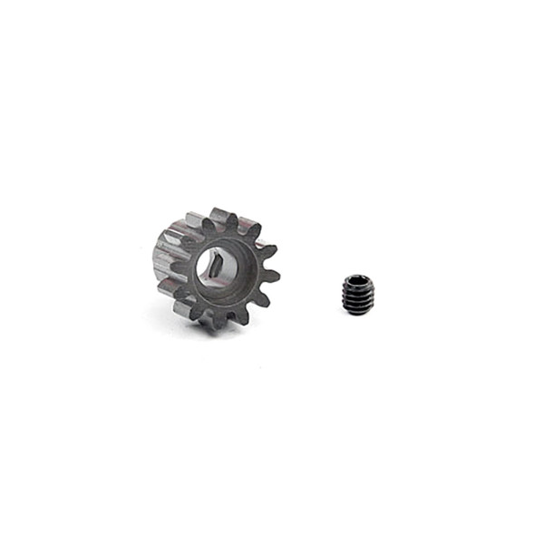 Robitronic Motorritzel Modul 1 12Z Bohrung 5mm