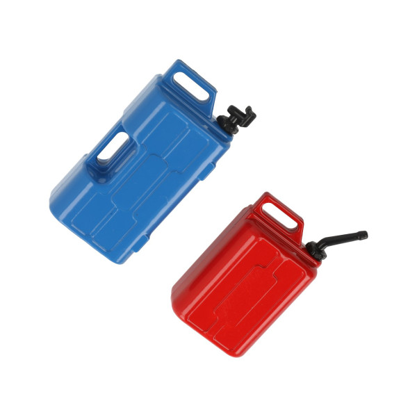 Robitronic Bezinkanister und Wasserkanister Dekorset