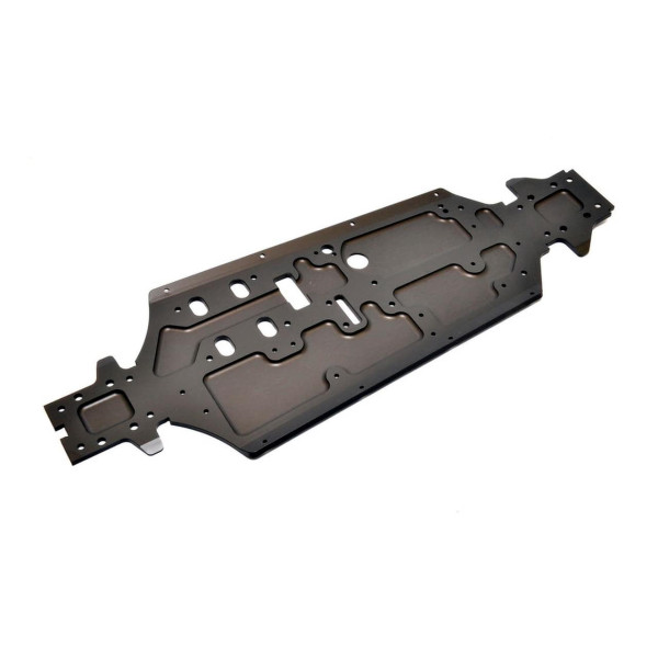 HoBao LIGHT WEIGHT CNC CHASSIS 4MM